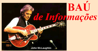 Baú de Informações