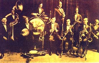 Creole Jazz Band