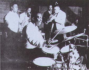 "Art Blakey And The Jazz Messengers"
