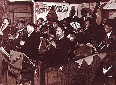 Jimmie Noone e sua orquestra
