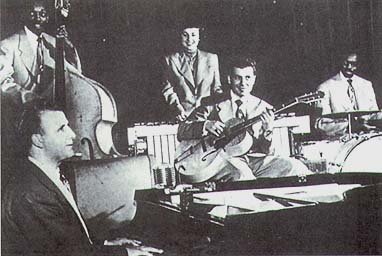 Quinteto de George Shearing