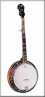 Banjo Fender