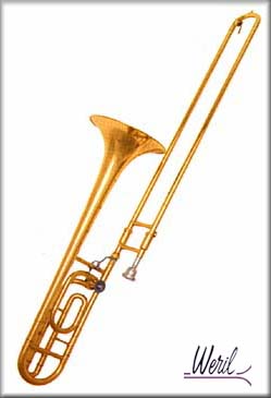 trombone de vara